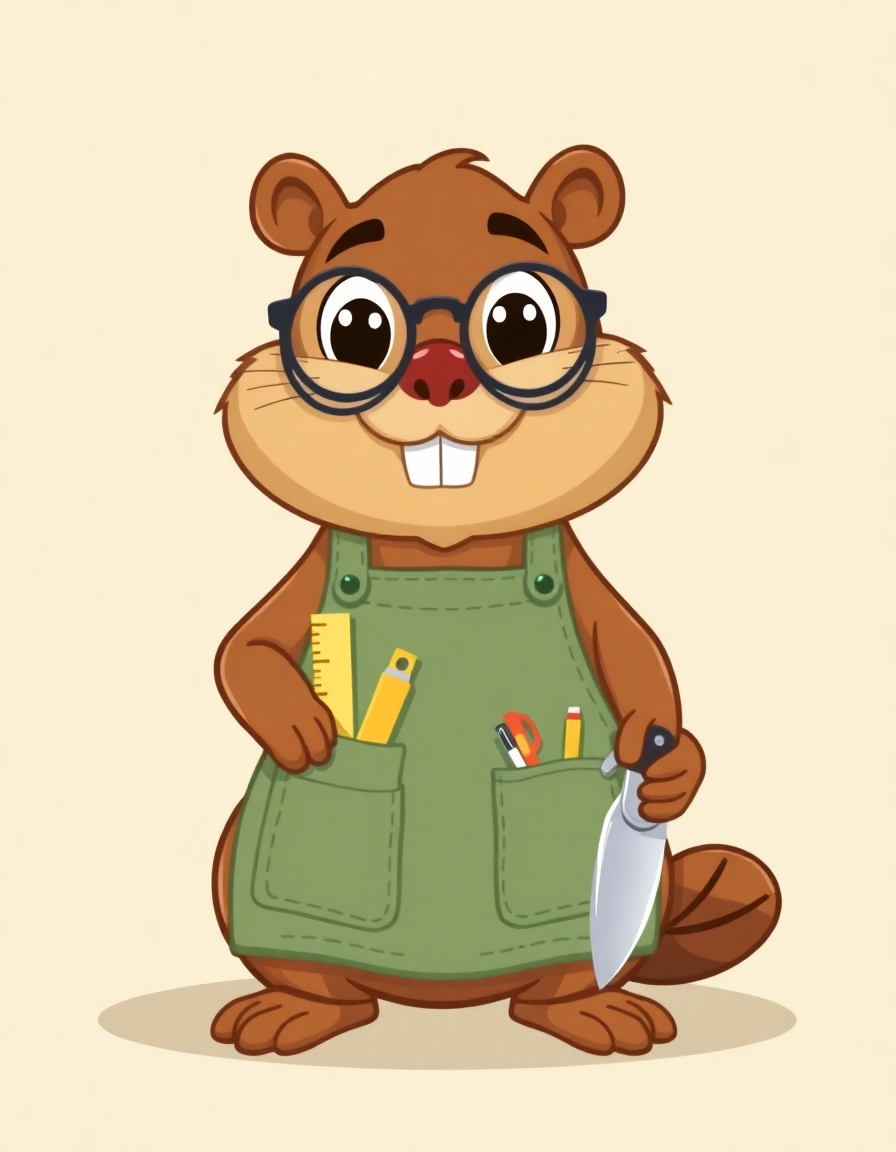 Bob, the TileBob mascot
